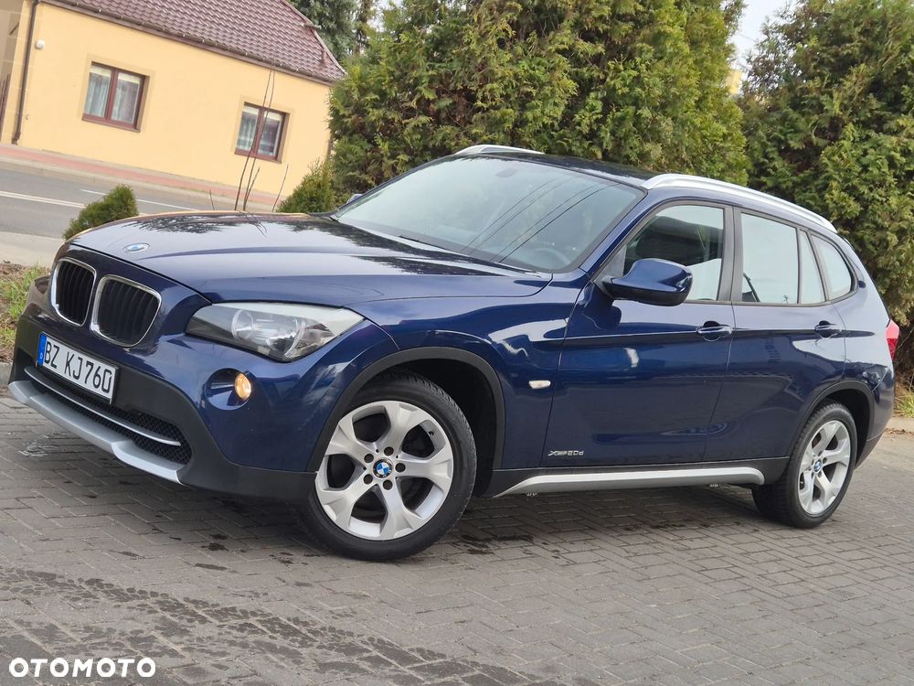 BMW X1 xDrive20d - 4