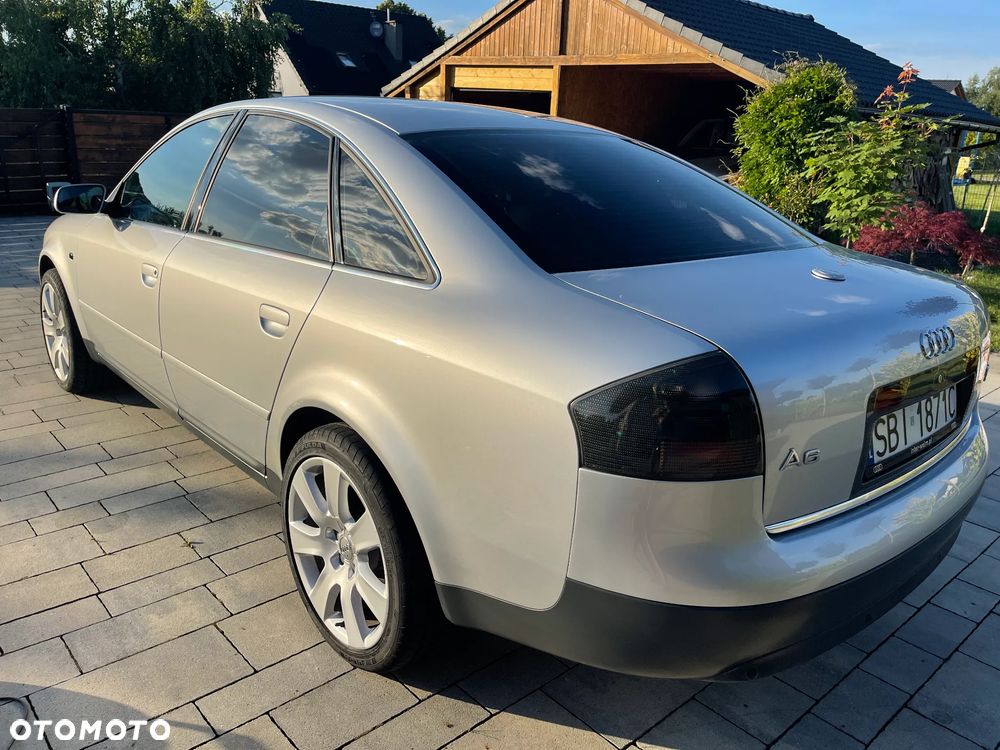 Audi A6 Limousine 2.8 Quattro - 12