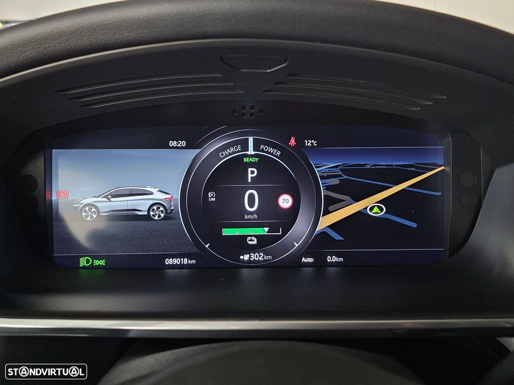 Jaguar I-Pace EV400 AWD SE - 36