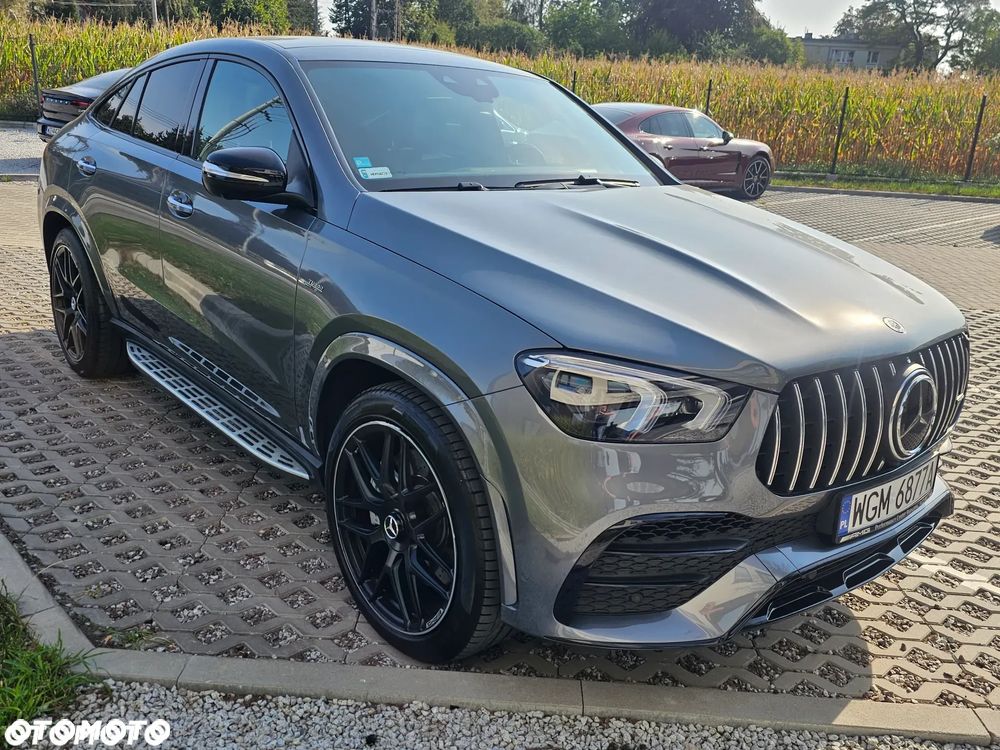 Mercedes-Benz GLE AMG Coupe 53 4-Matic Premium Plus - 1