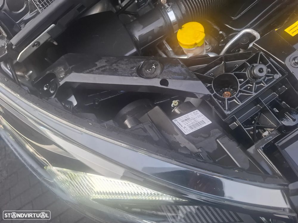 Opel VIVARO 1.6CDTI 100CV 3LUGARES - 16