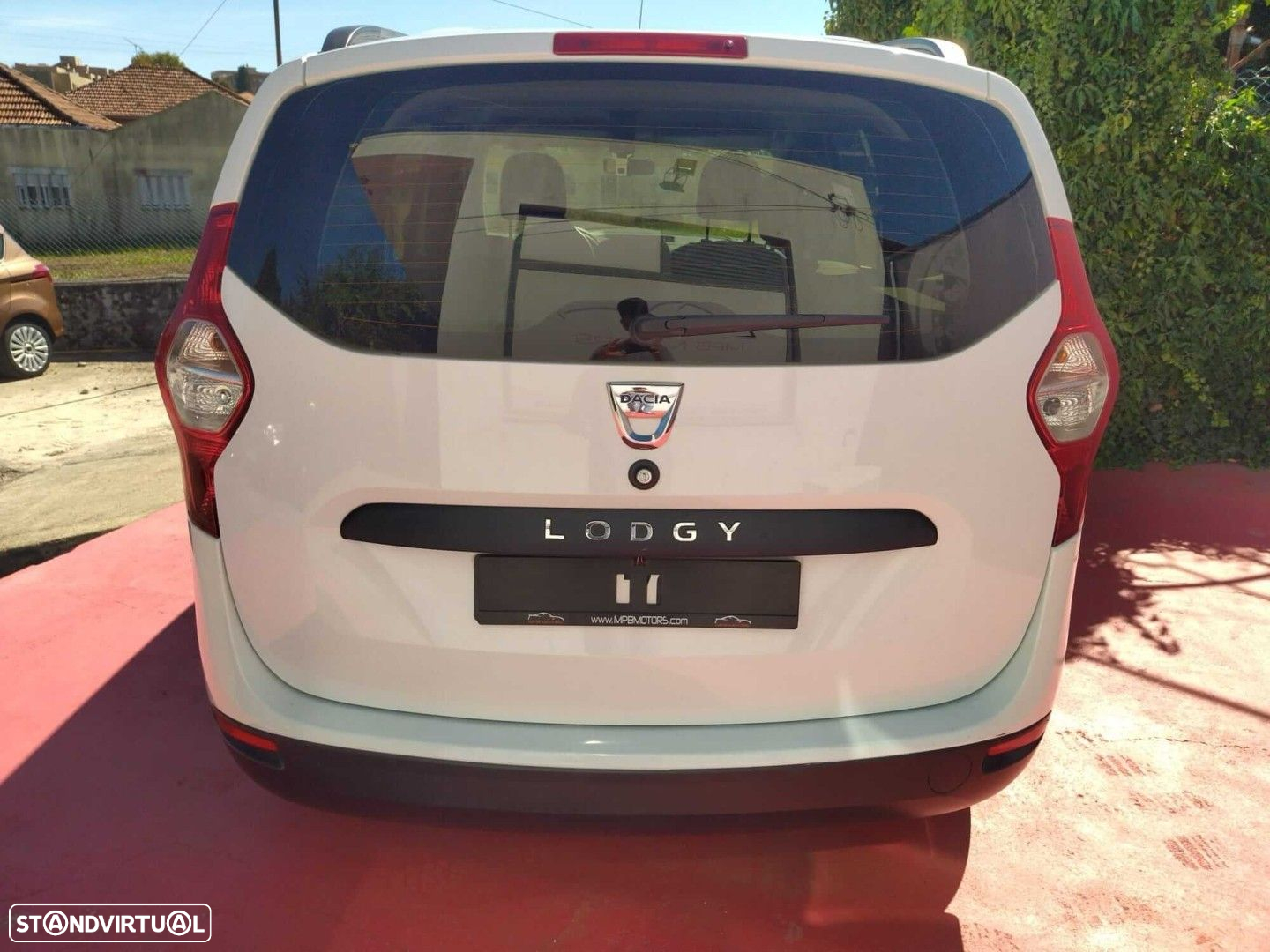 Dacia Lodgy TCe 115 Comfort - 5