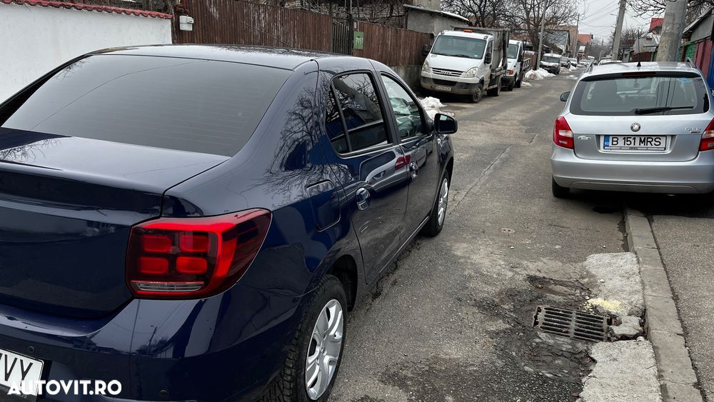 Dacia Logan 0.9 TCe SL PLUS - 5