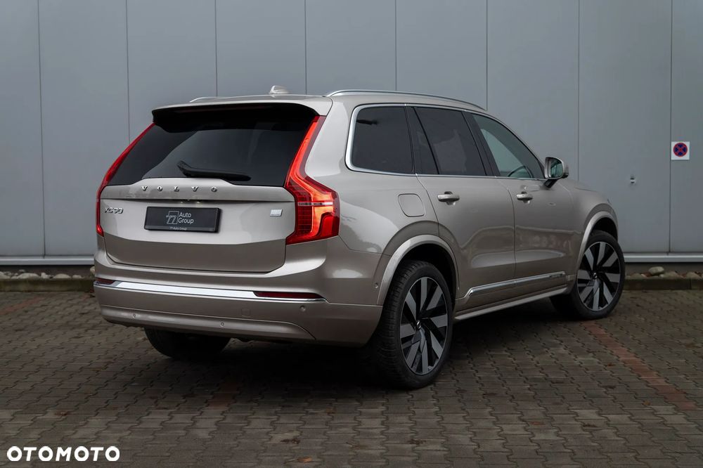 Volvo XC 90 T8 AWD Plug-In Hybrid Ultimate Bright 7os - 2
