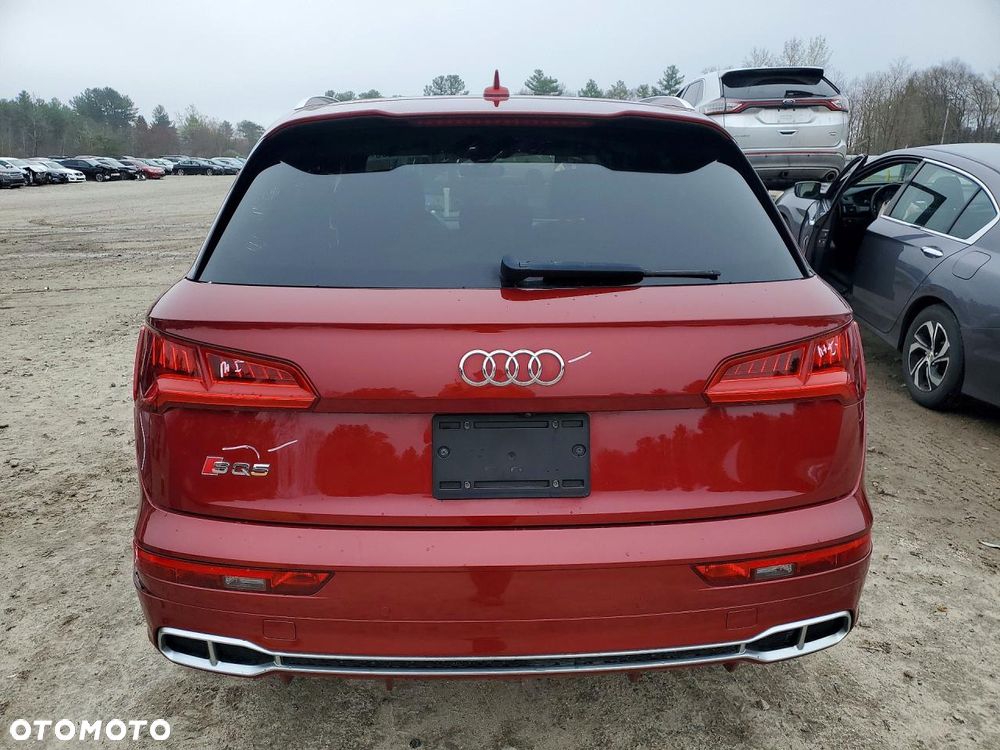 Audi SQ5 3.0 TFSI Quattro Tiptronic - 6