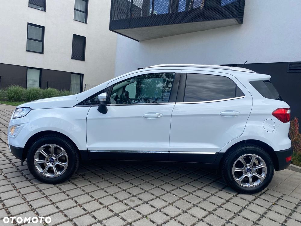 Ford EcoSport 1.0 EcoBoost TITANIUM X - 9