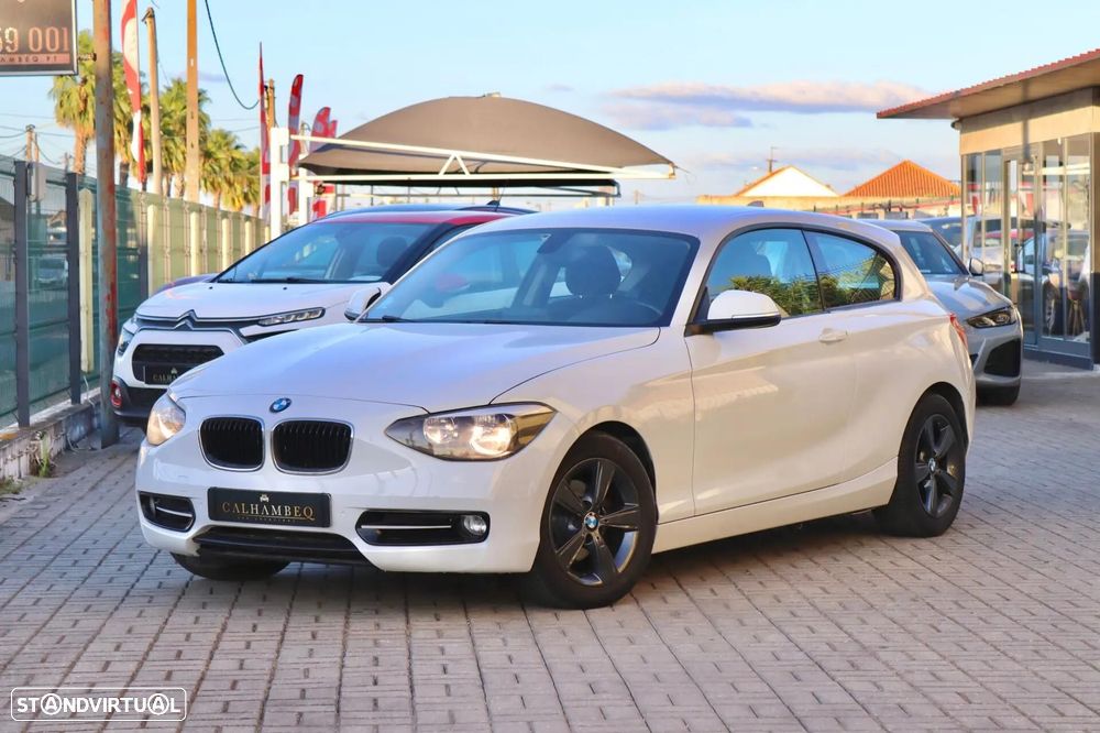 BMW 116 d EfficientDynamics - 2