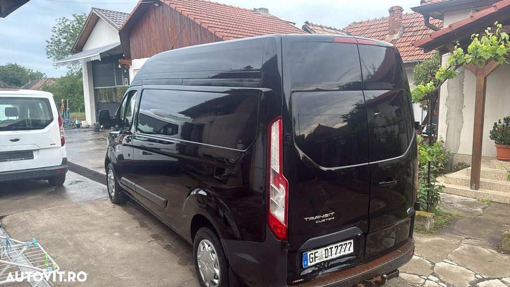 Ford Transit Custom - 5