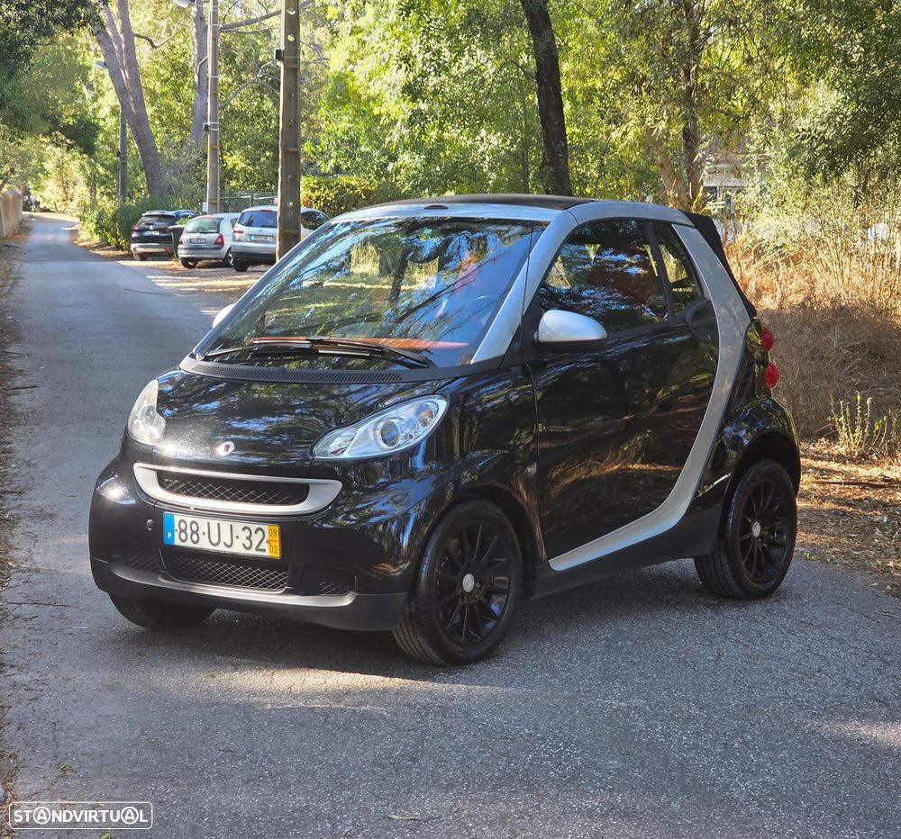 Smart ForTwo Coupé 0.8 cdi Passion 45 - 8
