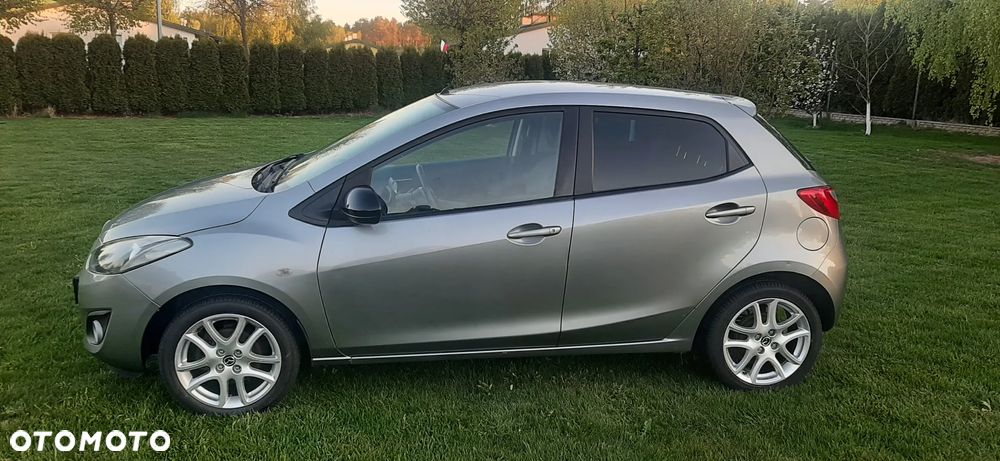 Mazda 2 1.3 MZR Edition - 7