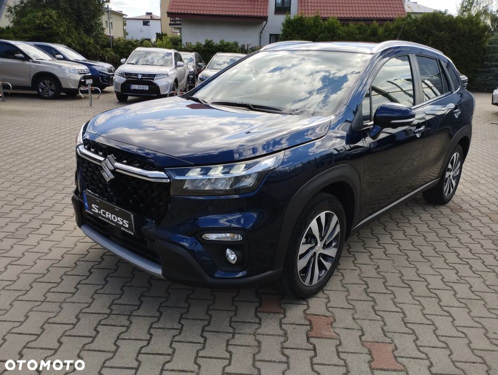 Suzuki S-Cross 1.4 SHVS Elegance - 10