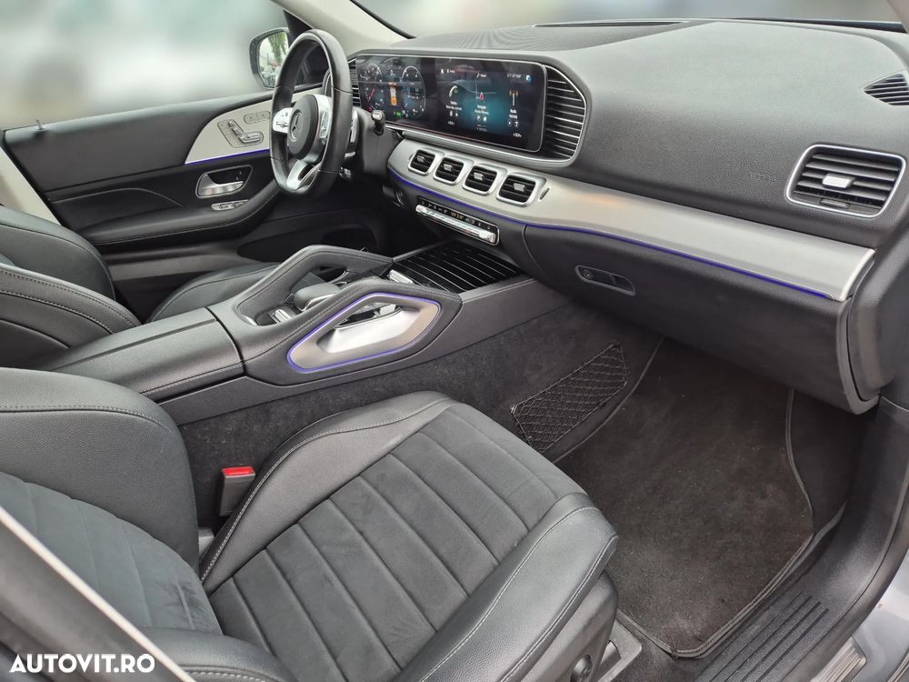 Mercedes-Benz GLE 350 de 4Matic 9G-TRONIC - 25
