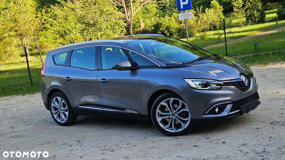 Renault Grand Scenic ENERGY TCe 115 LIMITED - 11