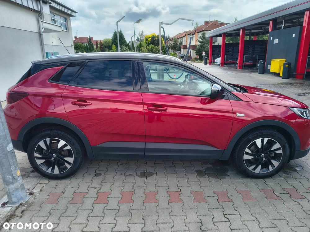 Opel Grandland X - 4