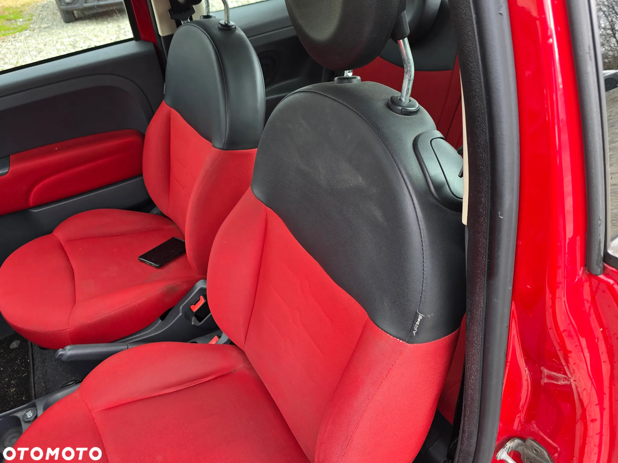 Fiat 500 1.3 16V Multijet Start&Stopp Mirror - 14