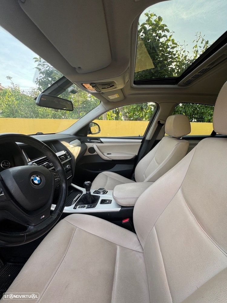 BMW X4 xDrive20d xLine - 4