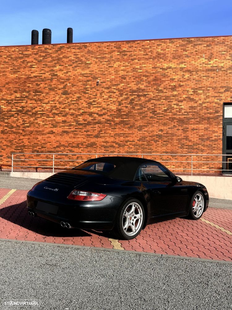 Porsche 911 (997) - 26