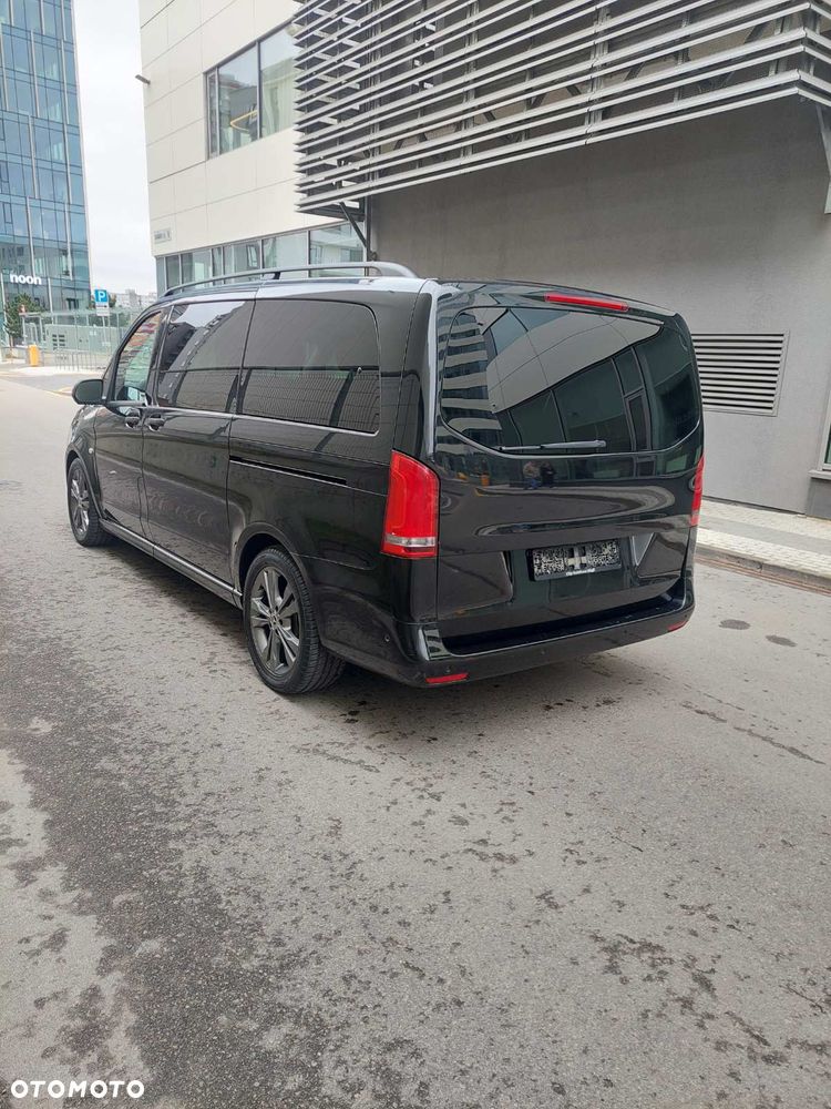 Mercedes-Benz Vito Tourer Lang EDITION - 13