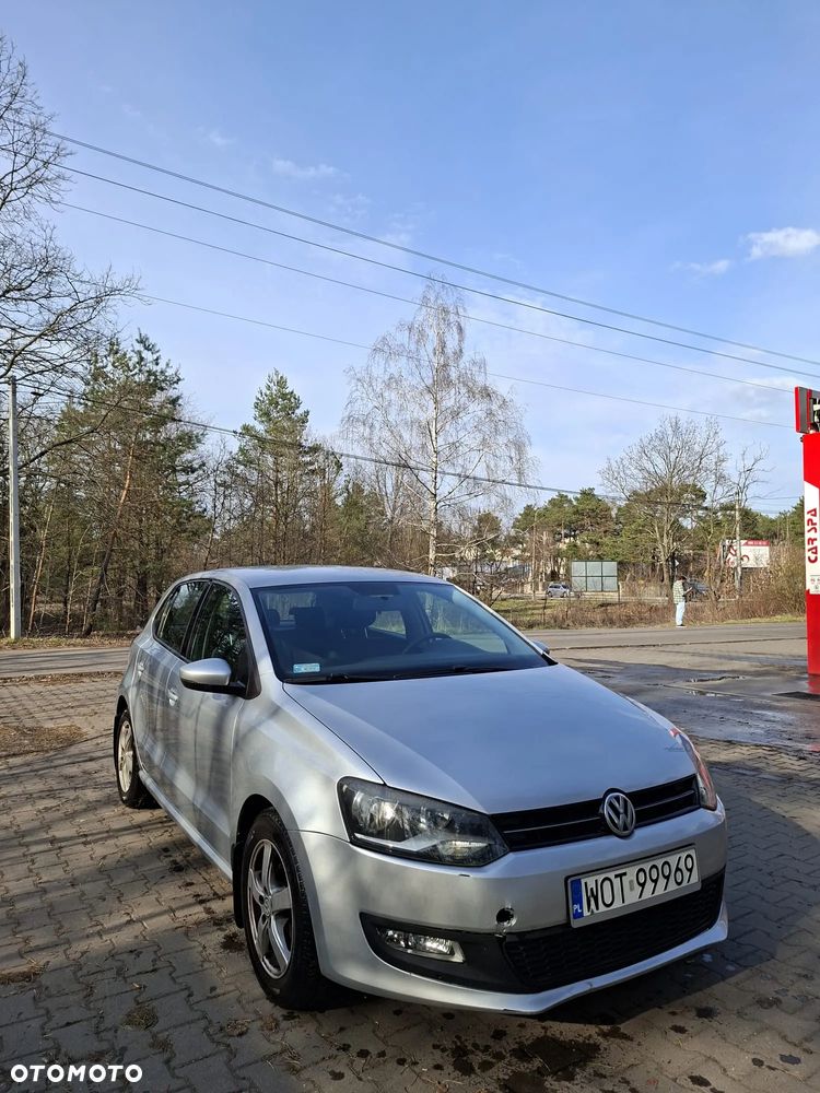 Volkswagen Polo 1.4 16V Comfortline Optimum - 9