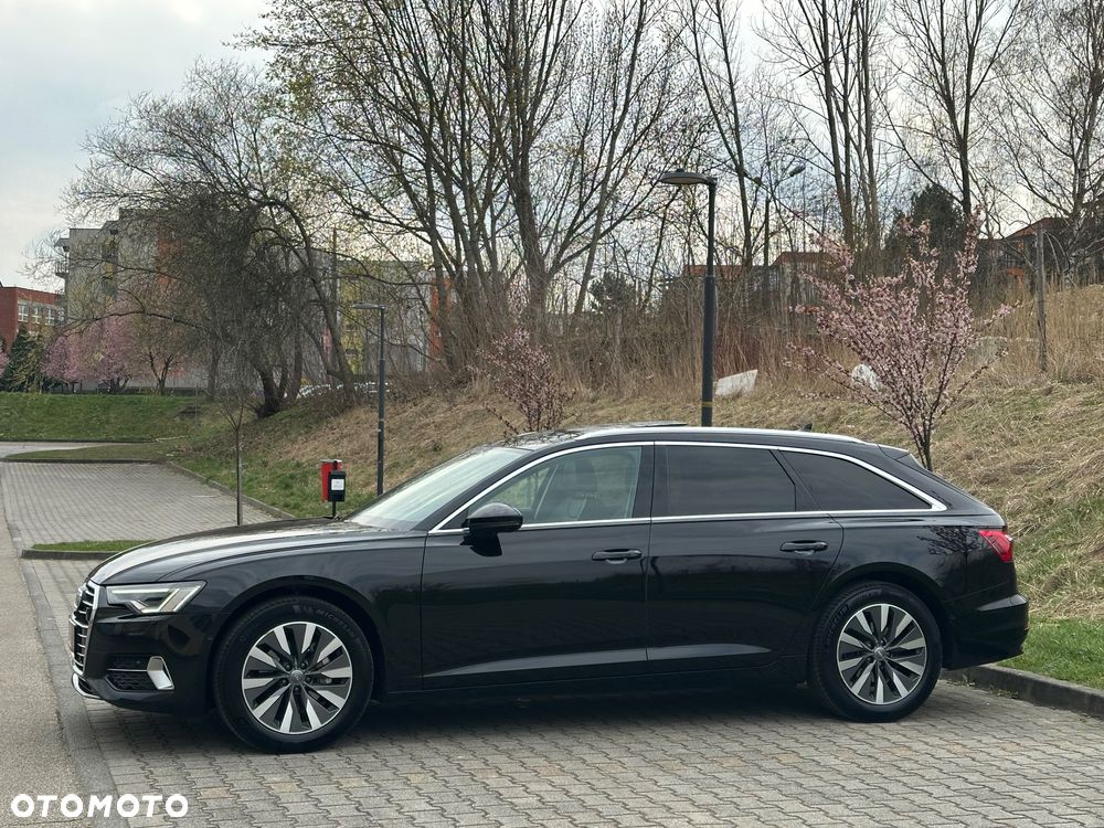 Audi A6 Avant 35 TDI S tronic sport - 6