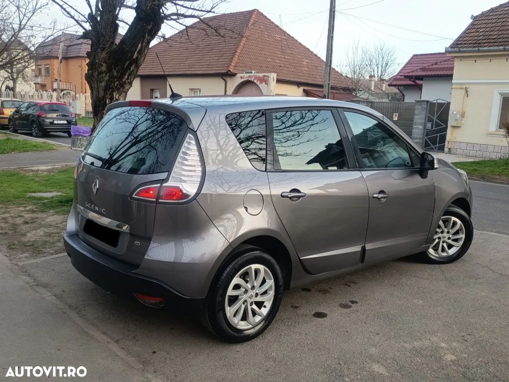 Renault Scenic 1.5dCi Expression - 5
