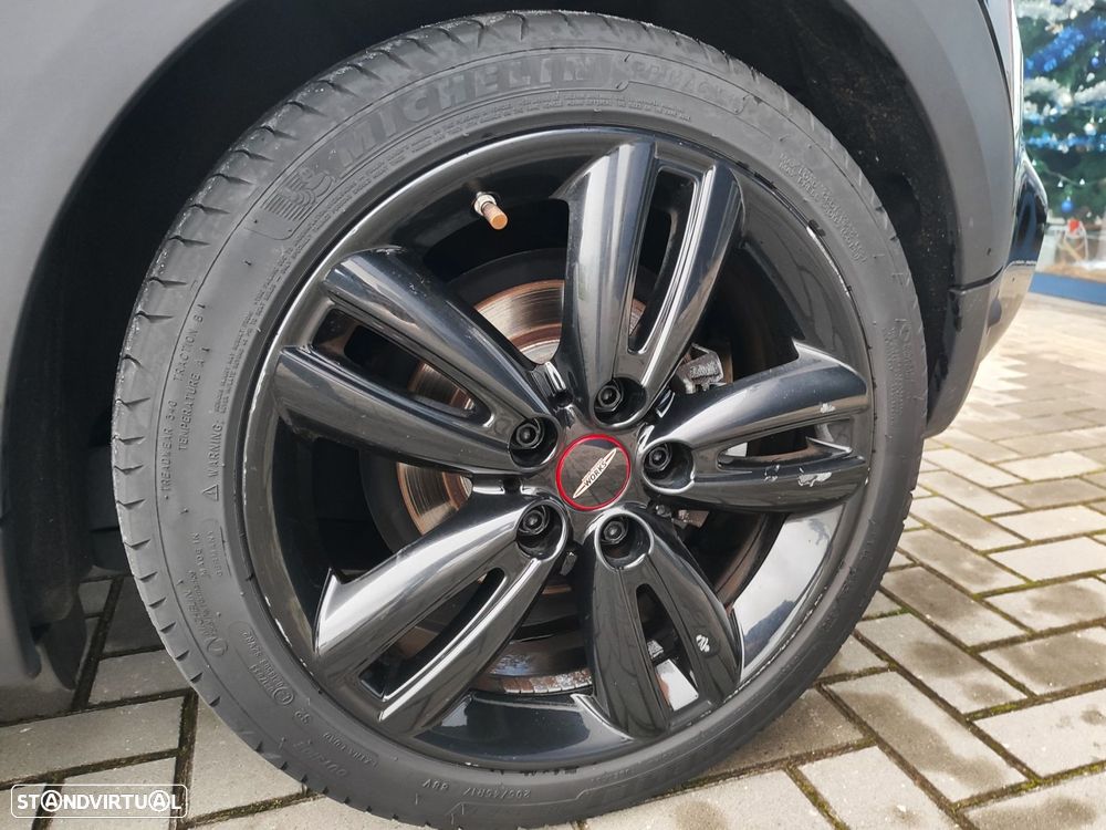 MINI 3 Portas Cooper S - 12