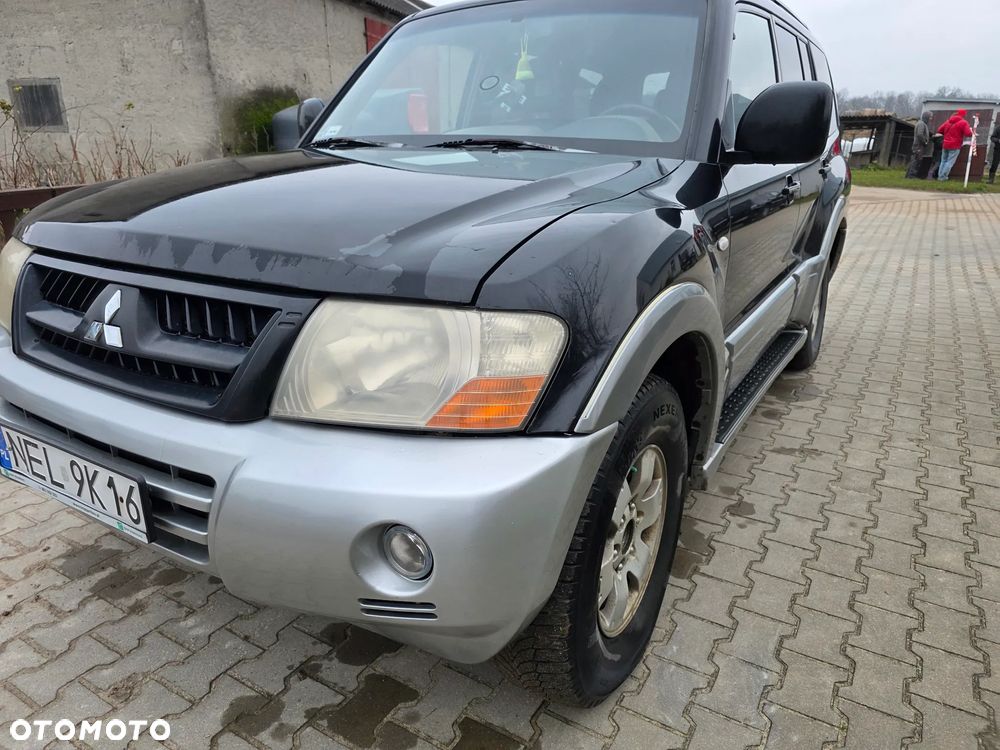 Mitsubishi Pajero 3.2 DID - 4