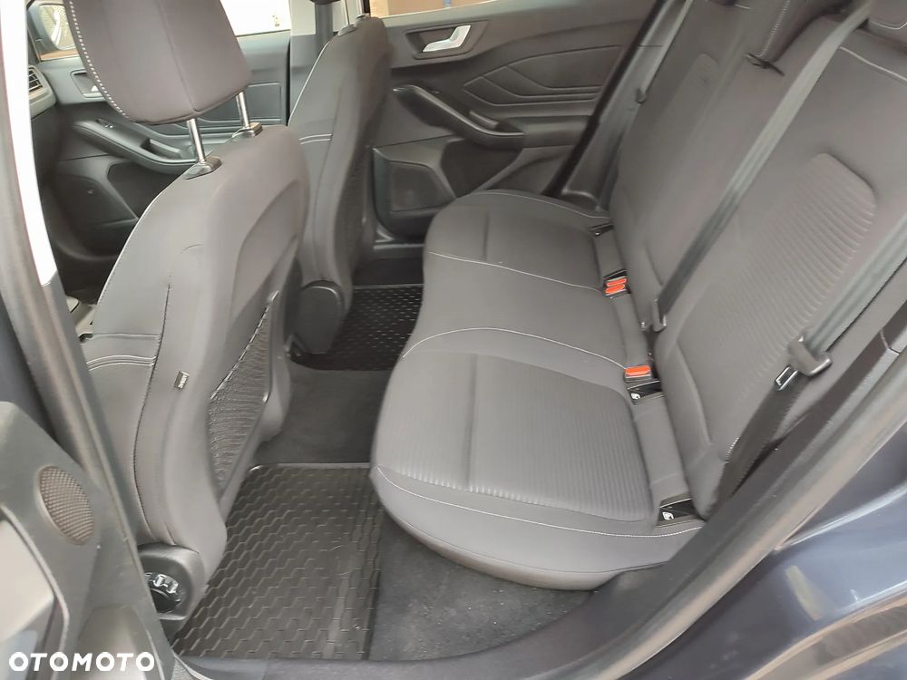 Ford Focus Turnier 1.0 EcoBoost Hybrid TITANIUM DESIGN - 15