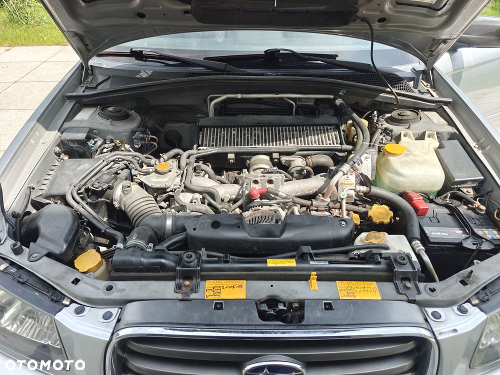 Subaru Forester 2.5 XT - 23