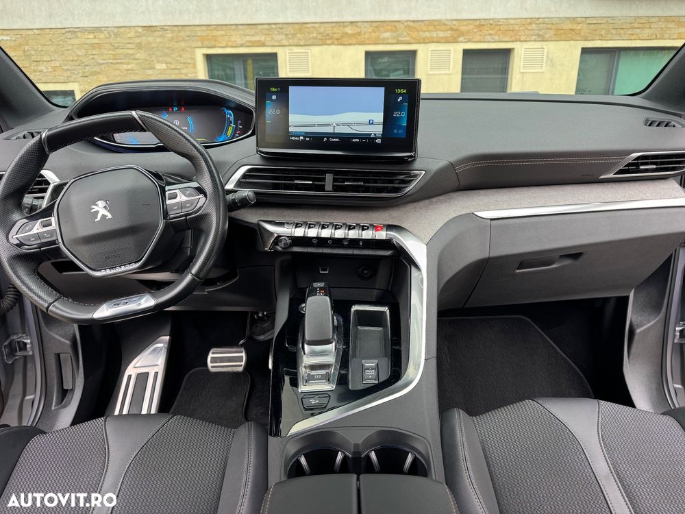 Peugeot 3008 PHEV 300 EAT8 4X4 GT - 5