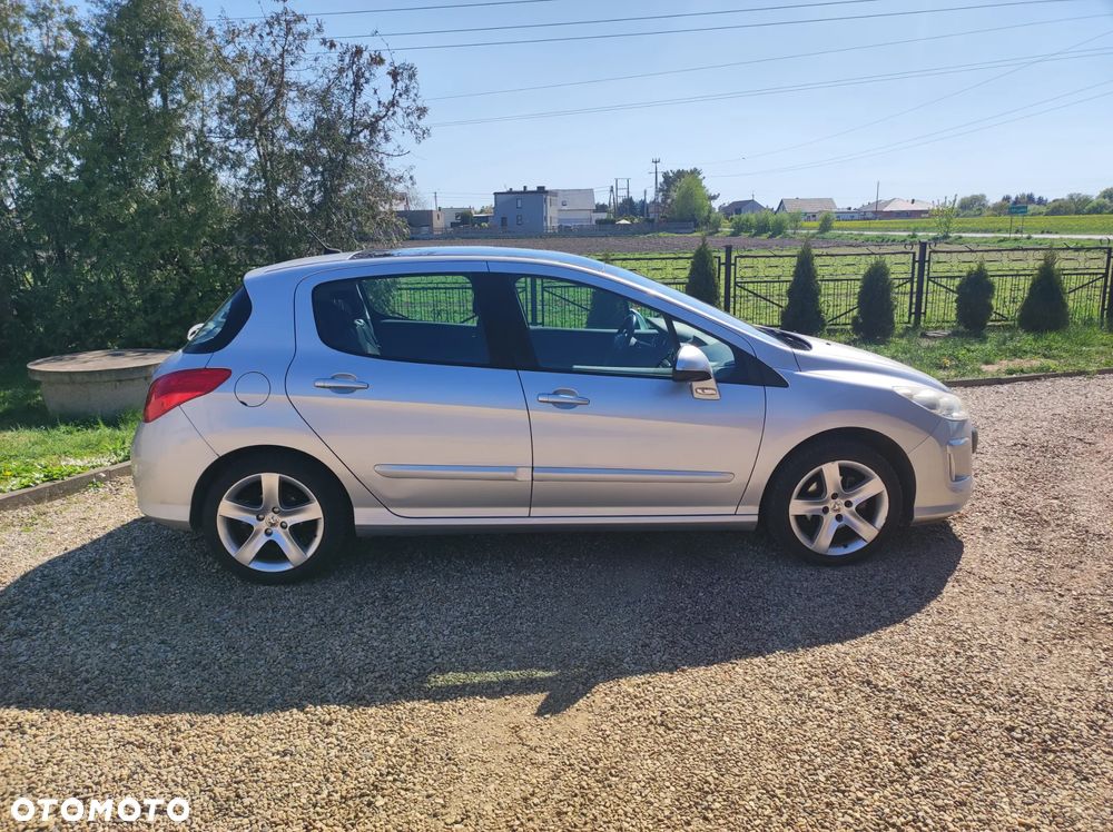 Peugeot 308 - 2
