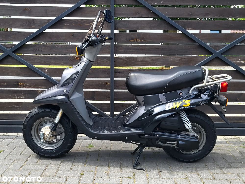 Yamaha BWS - 5
