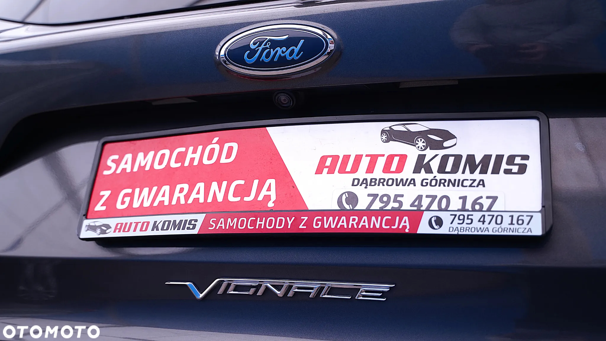 Ford Kuga 2.0 TDCi 4x4 Vignale - 17