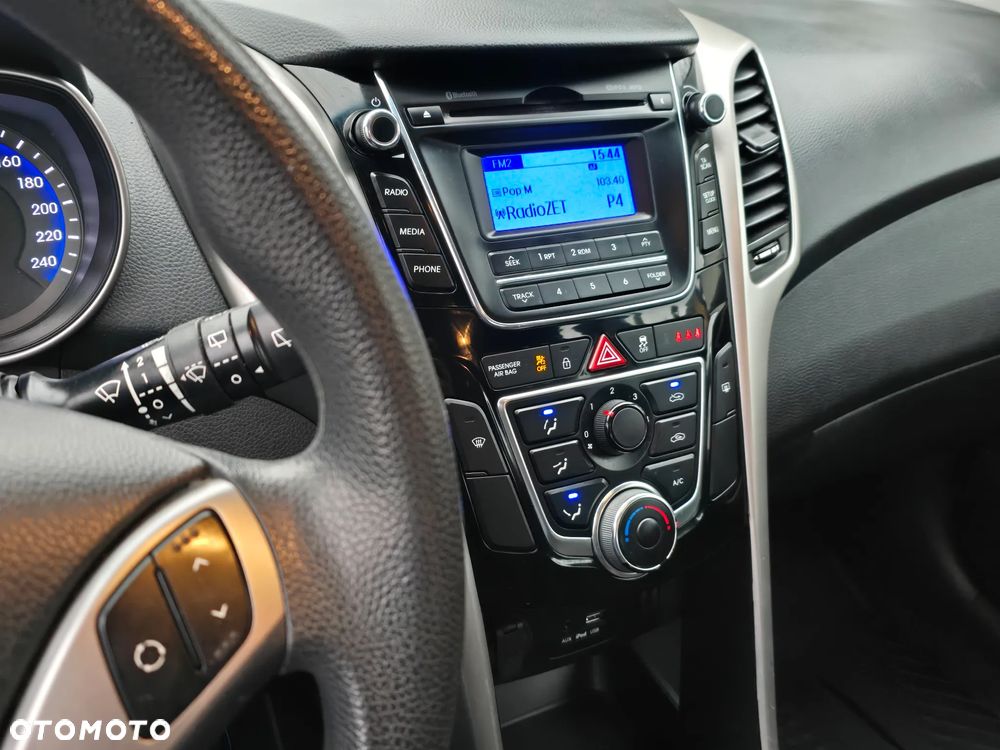 Hyundai i30 1.6 CRDi BlueDrive Comfort - 9