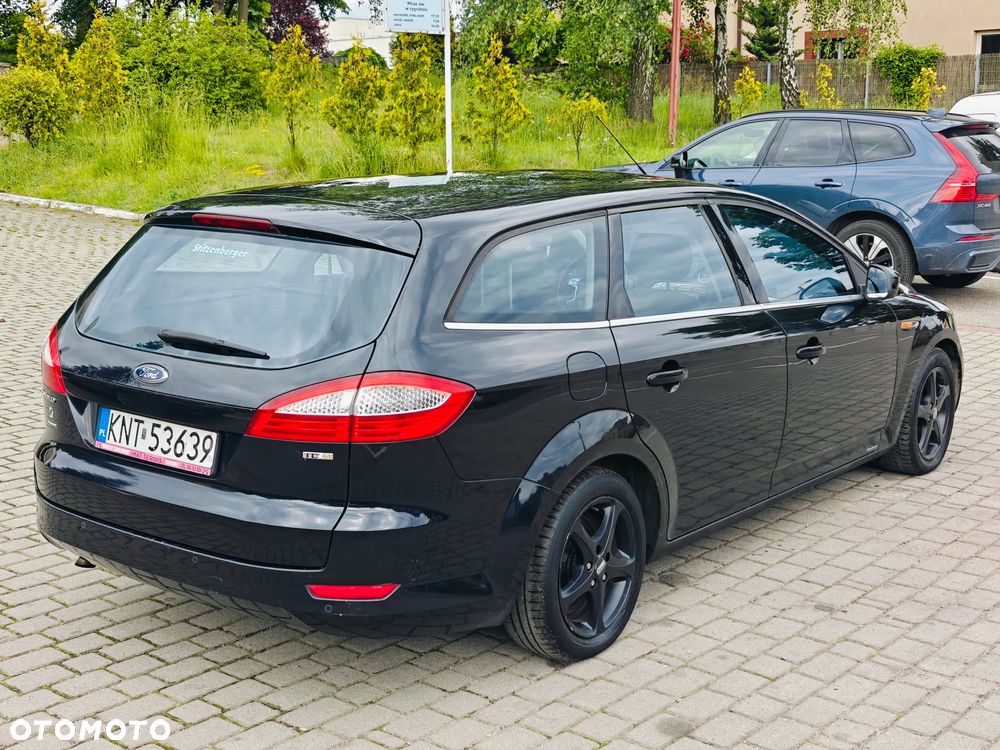 Ford Mondeo 1.8 TDCi Titanium - 14