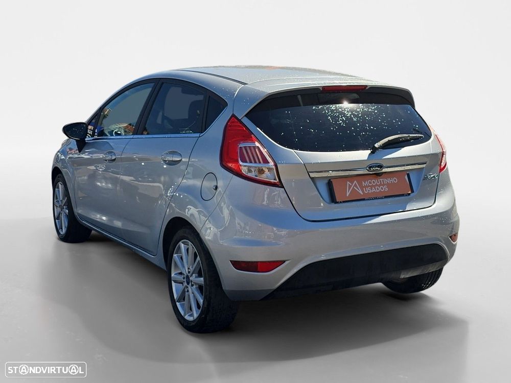 Ford Fiesta 1.0 Ti-VCT Titanium - 3