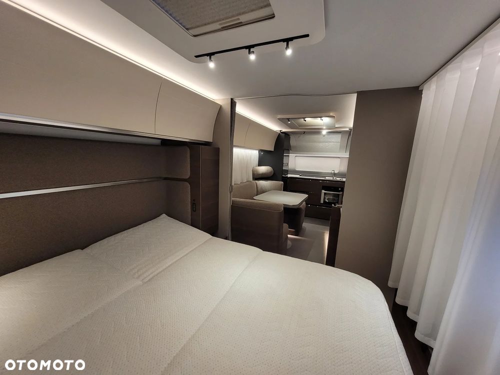 Adria Alpina 663HT, ALDE, klima, zimowa, Mover, solar - 10