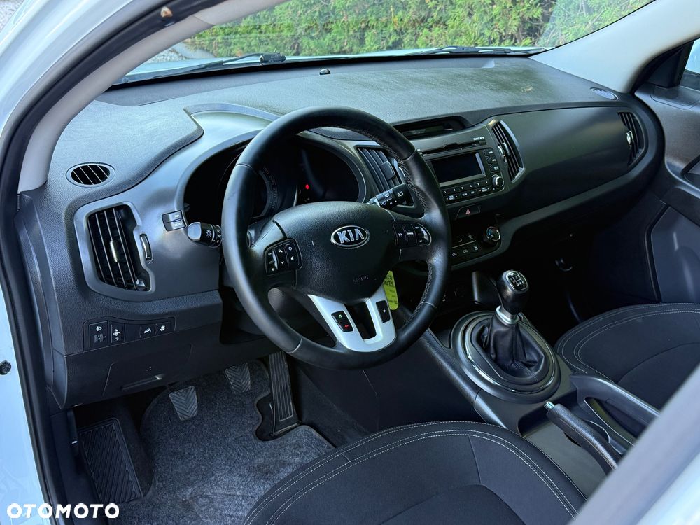 Kia Sportage - 8