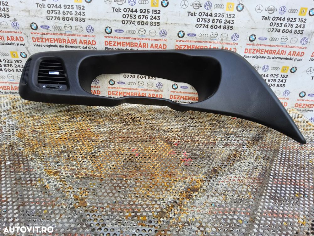 Ornament ceasuri bord Iveco Daily după 2015 trimbordvod 5801592795 - 1