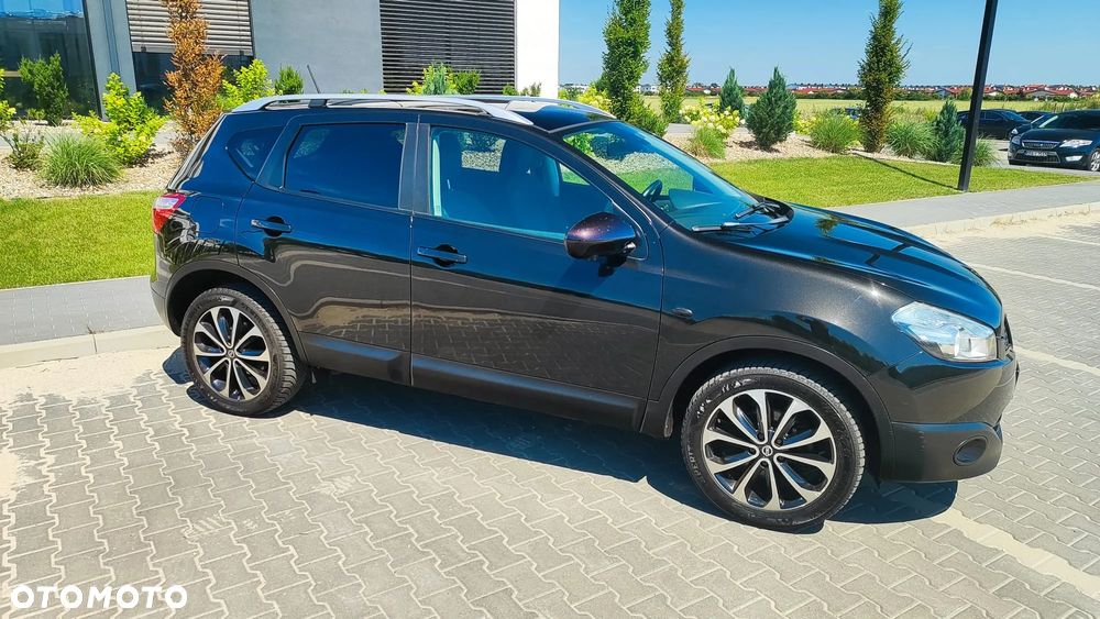 Nissan Qashqai 2.0 Tekna Premium - 9