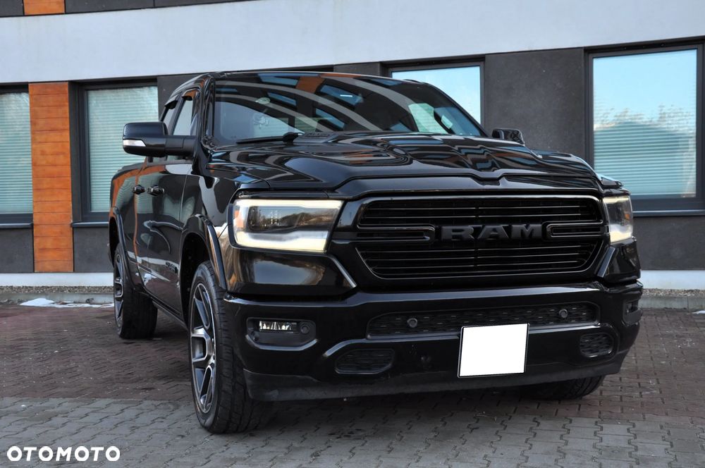 RAM 1500 5.7 Crew Cab Laramie - 13