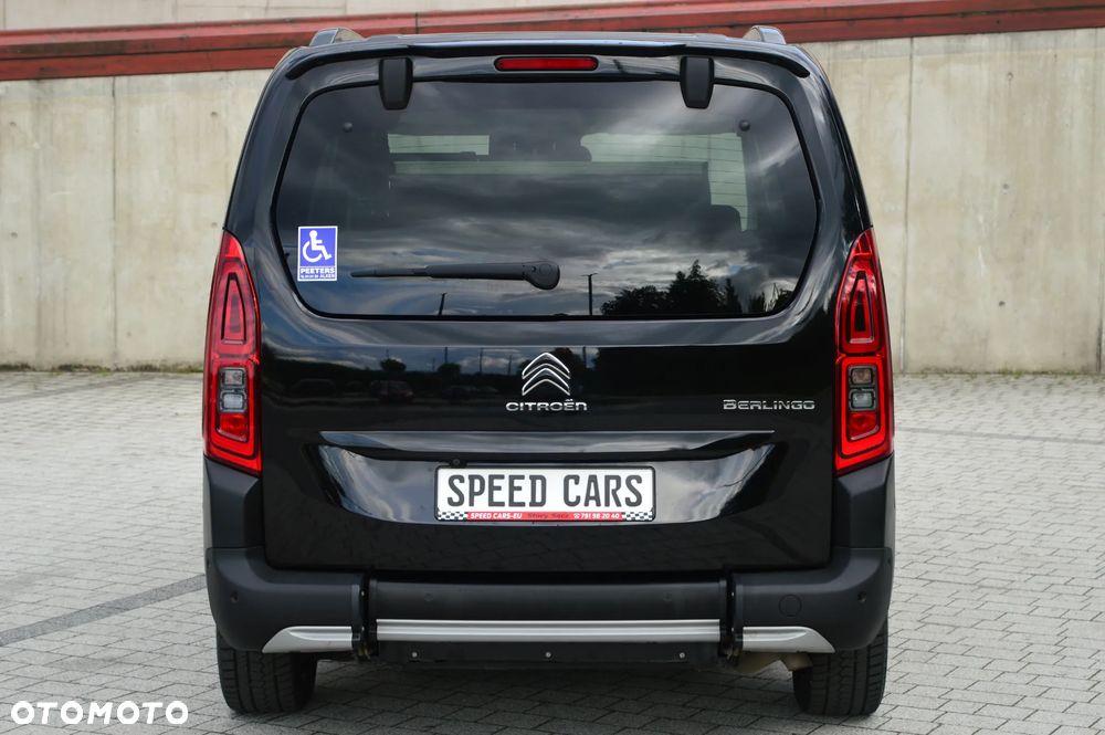 Citroën Berlingo - 5