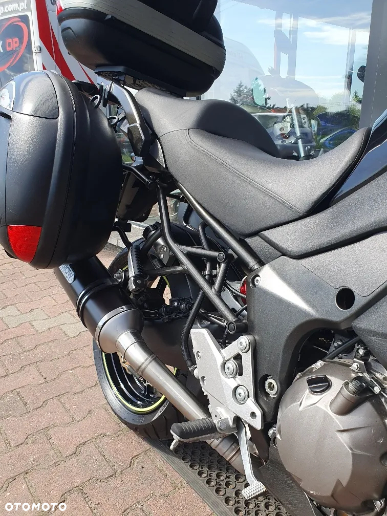 Kawasaki Versys 1000 - 20