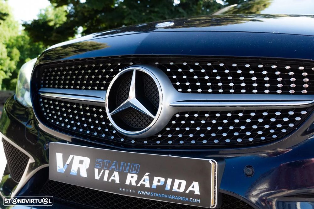 Mercedes-Benz C 250 d - 27