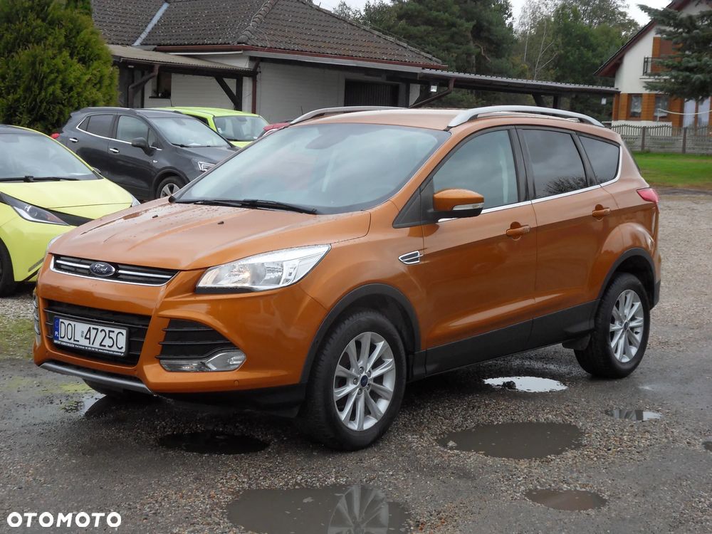 Ford Kuga 1.5 EcoBoost FWD Edition ASS GPF