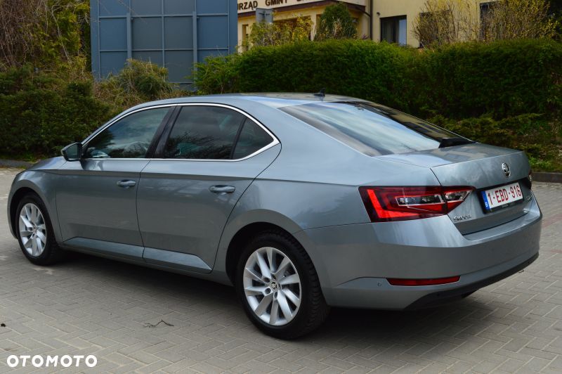Skoda Superb - 9