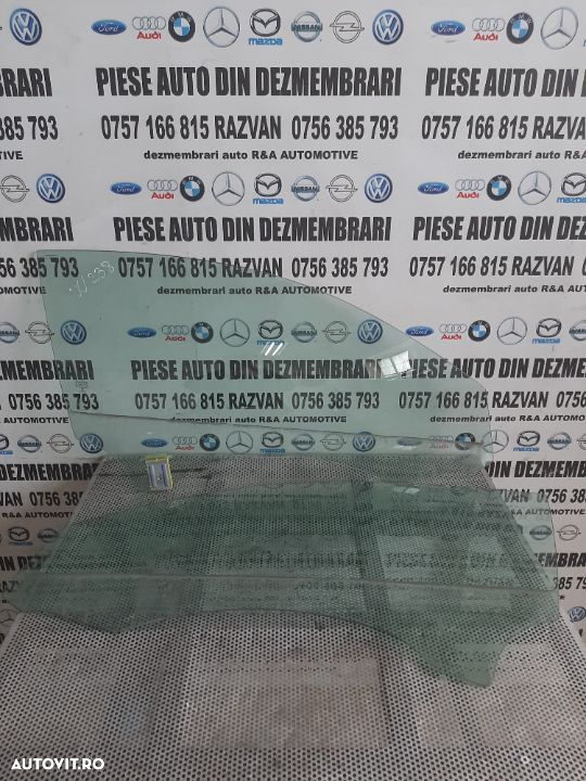Geamuri Geam Stanga Dreapta Fata Mercedes E Class Coupe W238 A238 C238 An 2018-2021 - 2