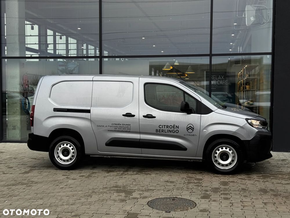 Citroën Berlingo - 4