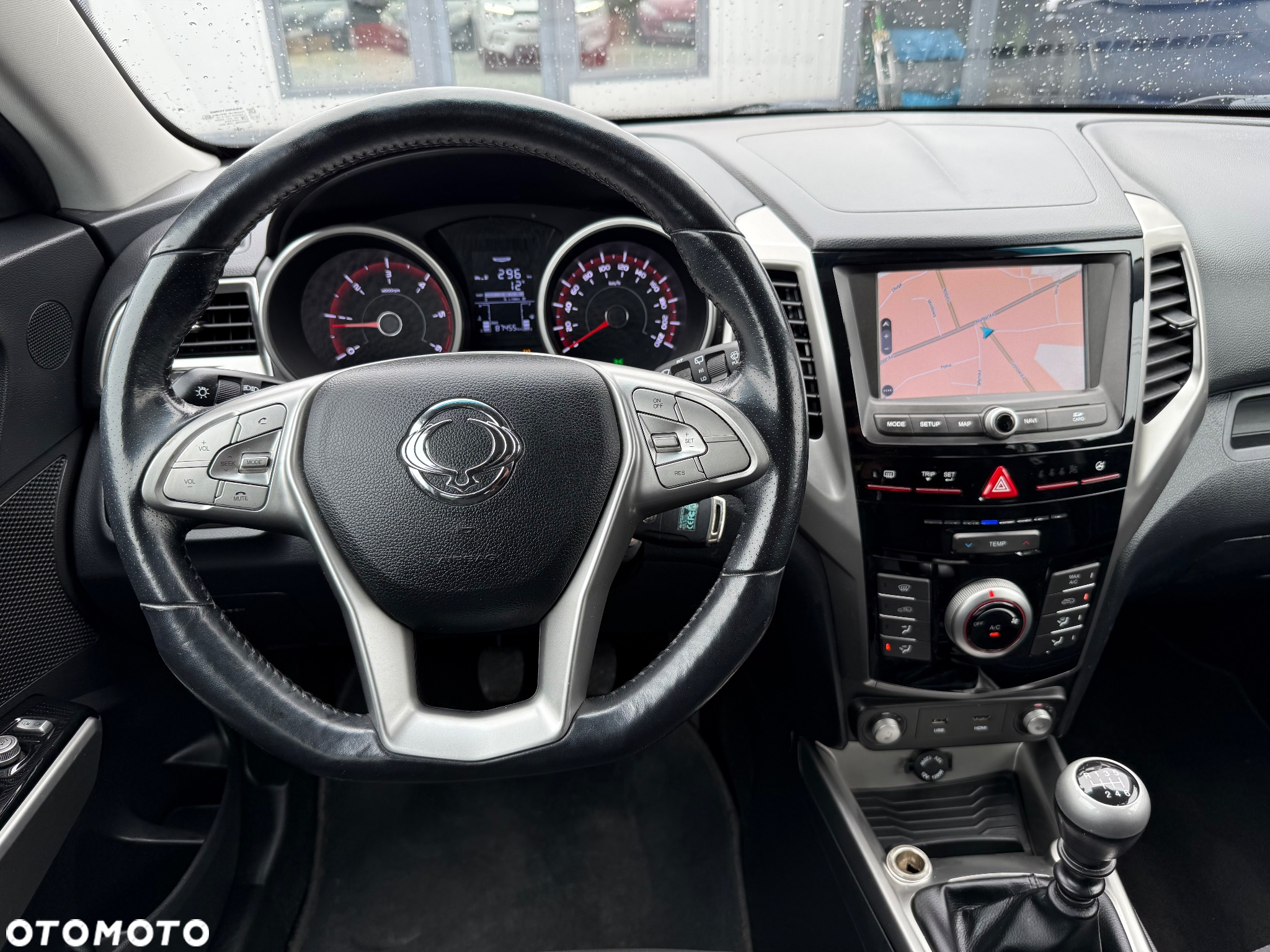 SsangYong/KGM Tivoli 1.6 D Crystal Base - 34