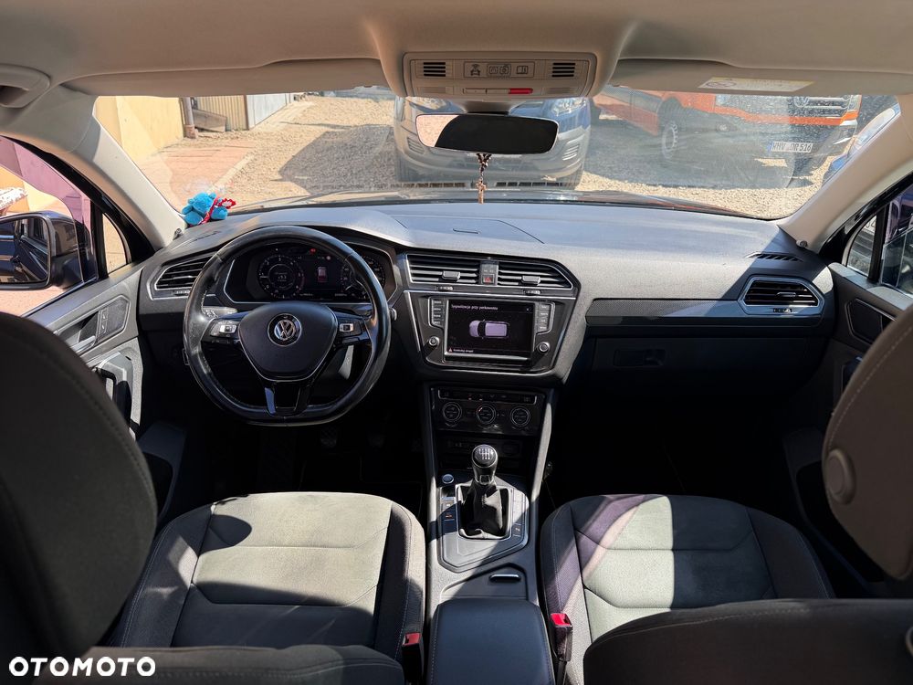 Volkswagen Tiguan 2.0 TDI SCR (BlueMotion Technology) Comfortline - 20
